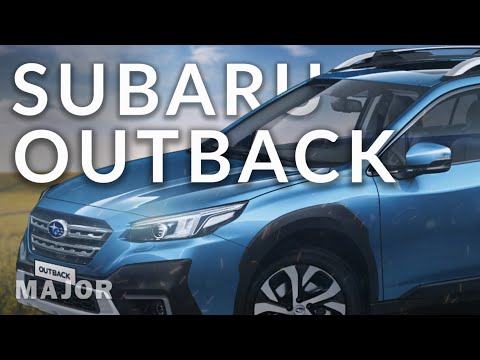 Видео: Subaru Outback 2021как и раньше, но только лучше! ПОДРОБНО О ГЛАВНОМ