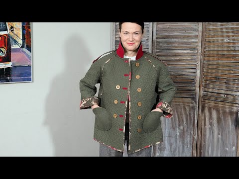 Видео: Бушлат или телогрейка? А вы как думаете?