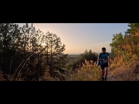 Видео: Планинско бягане с Кирил Николов еп 10