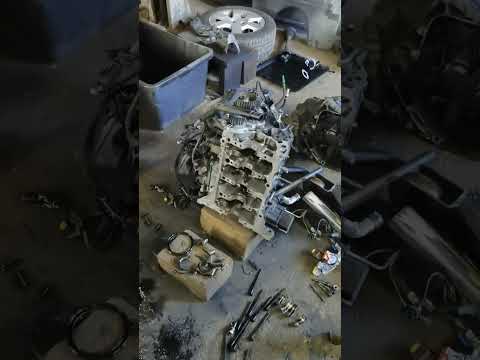 Видео: пежо 5008 1.6hdi о вкладышах!