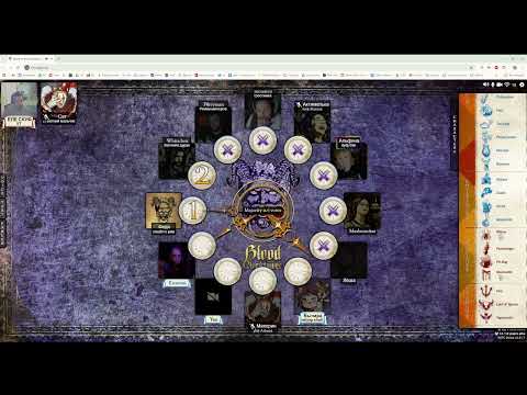 Видео: Французская фамилия | Blood on the Clocktower | Кровь на часовой башне