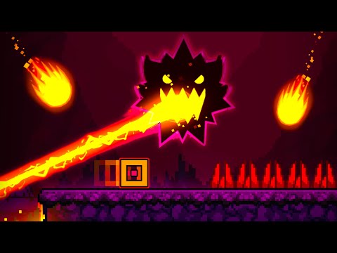 Видео: Я сделал ФИНАЛЬНОГО БОССА НЕВОЗМОЖНЫМ в Geometry Dash