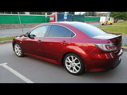 Видео: Неисправность рулевой рейки Mazda 6 gh