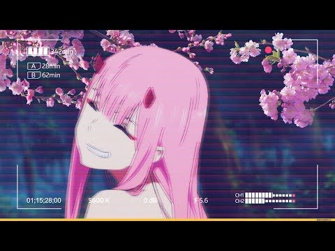 Видео: Дикая Kosandra「 AMV 」 Милый во франксе