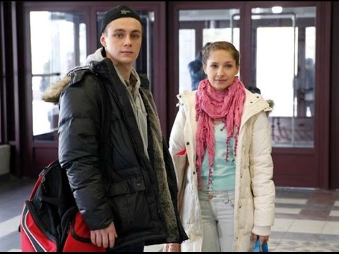 Видео: Молодежка. Миша и Алина