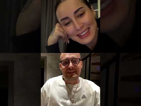 Видео: Прямой эфир. Тина Канделаки и Гуф