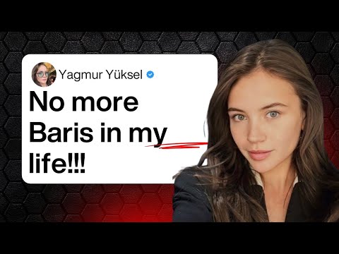 Видео: Ягмур Юксель: «Обещаю, что больше не увижу Барыша».