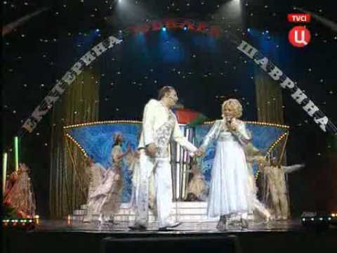 Видео: Екатерина Шаврина и Владимир Девятов - Отцвела сирень