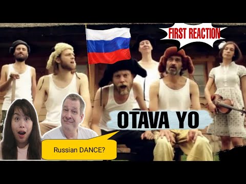 Видео: Отава Ё - Про Ивана Groove (русское готическое R'N'B) - Otava Yo | DUTCH FIRST REACTION