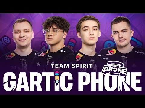 Видео: TEAM SPIRIT: СЛОМАННЫЙ ТЕЛЕФОН