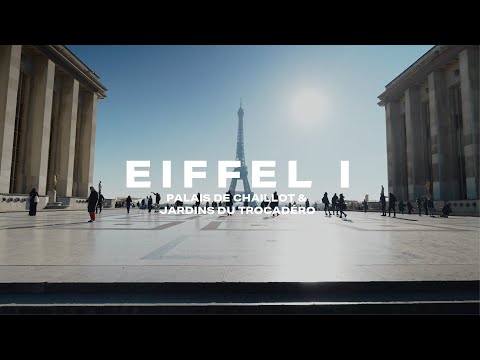 Видео: Эйфелева башня и вишневое дерево
