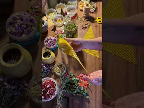 Видео: Свечная магия ✨Открытый урок Свеча на все сферы