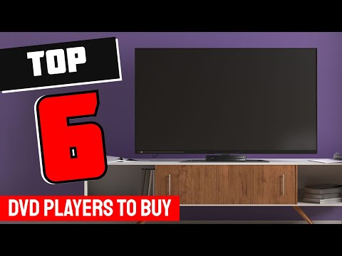 Видео: Лучший DVD-плеер 2025 года — обзор ТОП-6 DVD-плееров