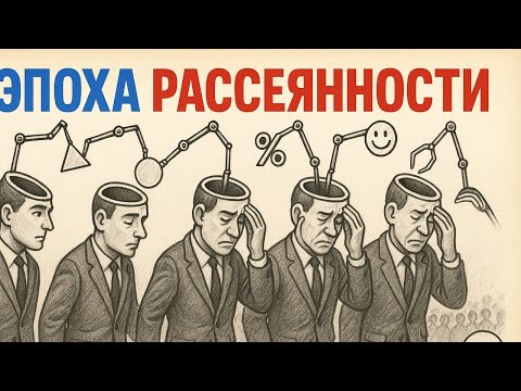 Видео: Мы ТУПЕЕМ! Система ОБМАНЫВАЕТ тебя: почему ТЫ НЕ ДУМАЕШЬ на перспективу