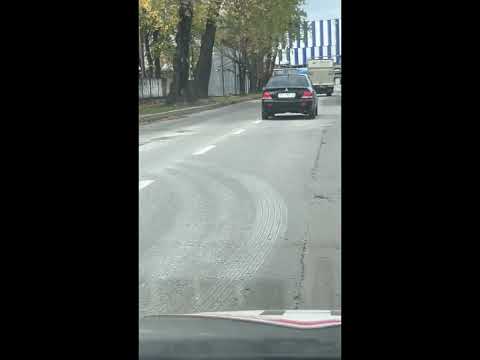 Видео: Маршрут # 3 СЦ МВС 4651 Львів вул.Богданівська 44