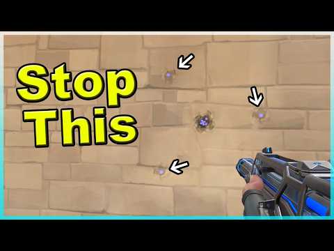 Видео: Как лучше прицелиться в Valorant