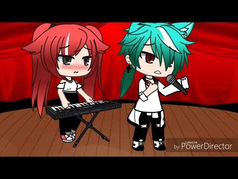 Видео: Клип/Gacha life/Легенда об одной любви