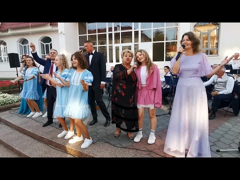 Видео: МЫ ВМЕСТЕ! День Народного Единства В Бресте!