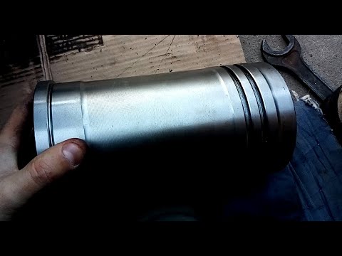 Видео: Новые запчасти не подходят на старый дизель S1100...