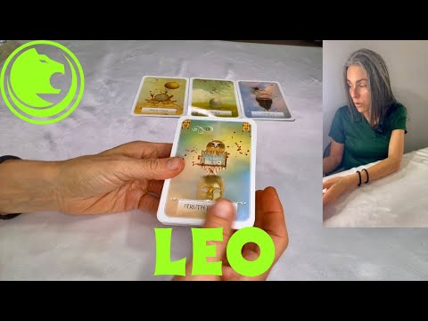 Видео: ЛЕВ ♌️- Этот человек попал в неприятную ситуацию.