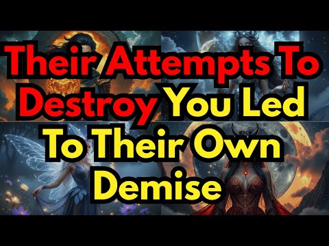 Видео: Карма преподаёт вашим врагам урок, который они никогда не забудут⚖️ КАРМА НАНОСИТ УДАР!