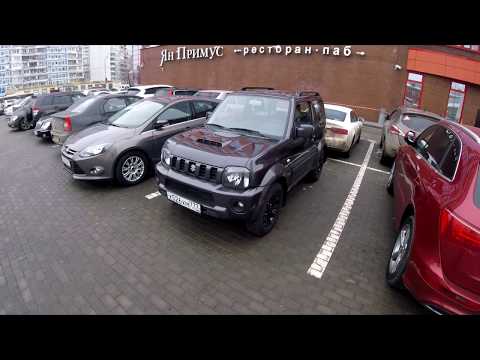 Видео: Взял Suzuki Jimny - настоящий Джип!
