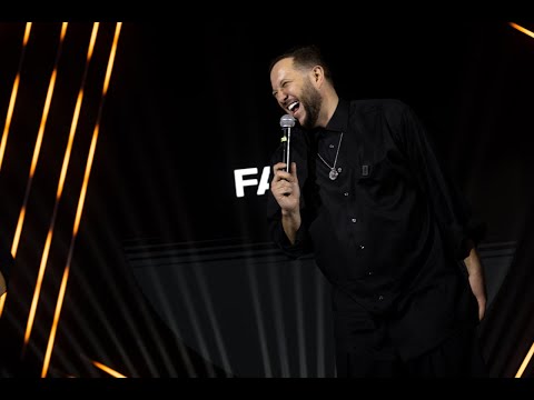 Видео: Корпоратив ТяжПромМаш. Ведущий Дмитрий Сократилин