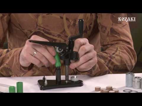 Видео: УПС-7 Универсальный Прибор Сидоренко с вертикальной настольной закруткой с поджимом.