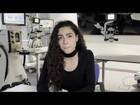 Видео: 4а. Непрерывный круговой капсулорексис. Ч. 1.  (Петрова М. Г., клиника Yourmed, Химки).