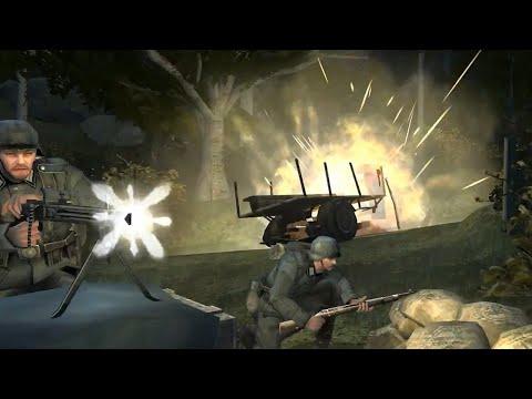 Видео: Commandos: Strike Force - прохождение - миссия 2 - Предательство