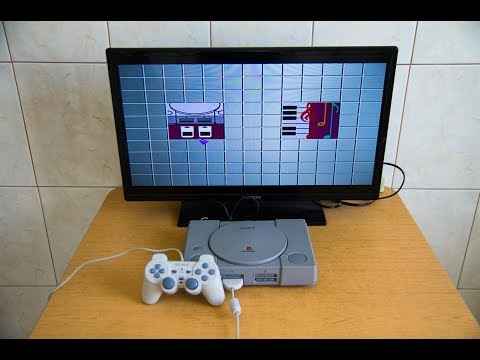 Видео: Игровая приставка Sony Playstation SCPH-5502 (sn C5706772)