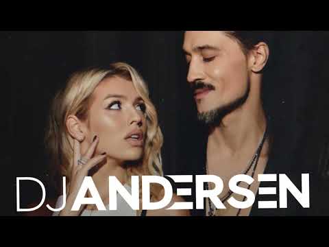 Видео: Люся Чеботина feat. Дима Билан - Секрет на двоих (DJ Andersen Remix)
