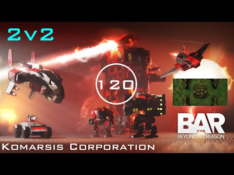 Видео: BAR[120]: Неостановимый каток, но такой медленный...