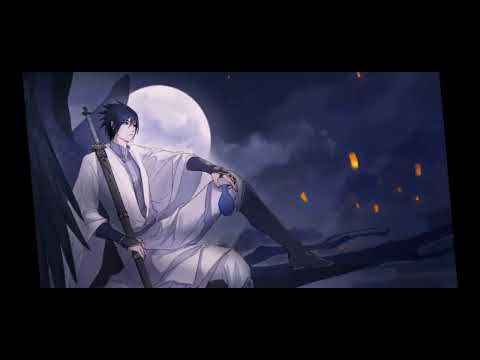 Видео: Skillet -Шёпот в темноте (на русском) (Аниме Наруто)