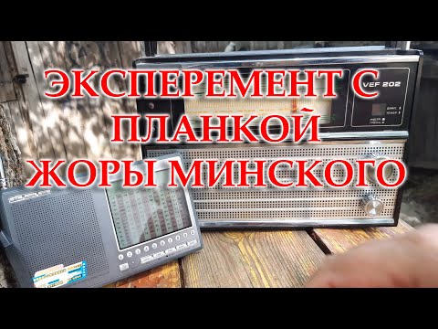 Видео: Развенчан миф о планке Жоры Минского