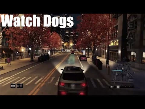 Видео: #7 Устроила тут NFS - Watch Dogs