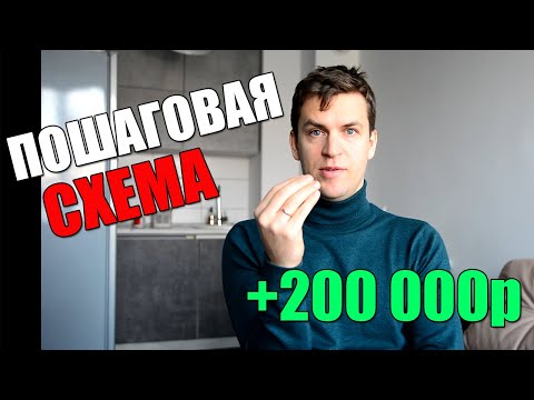 Видео: Арбитраж трафика. Пошаговая инструкция как заработать. МФО
