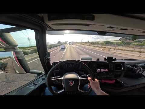 Видео: Петъчни задръствания. GoPro 12 Black