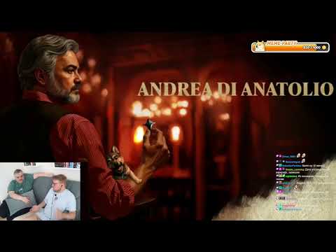 Видео: Виктор Зуев и Андрей Загудаев обсуждают игры а потом аук