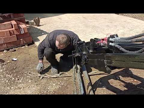 Видео: ЮТМ.Перевозим тяжелый кругляк.