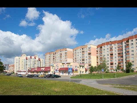 Видео: Беларусь. Жодино. Город, где мы живем.