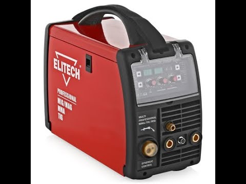 Видео: Ремонт ELITECH АИС 200ПНС. Нужна помощь зрителей.