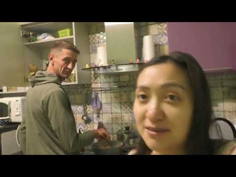 Видео: Влог: готовка/сумки в роддом/ощущения на позднем сроке