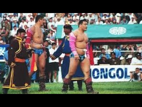 Видео: Монгол Улсын аварга Д.Сумъяабазарын барилдааны түүвэр бичлэг