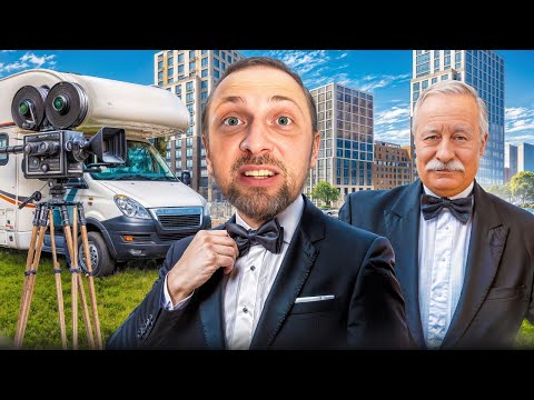 Видео: СНЯЛСЯ В ФИЛЬМЕ И ПОЗНАКОМИЛСЯ С ЯКУБОВИЧЕМ | УГАР ИЗ ЖИЗНИ #96