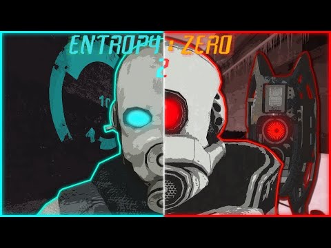 Видео: Entropy  Zero -  Русская Озвучка № 3 Финал