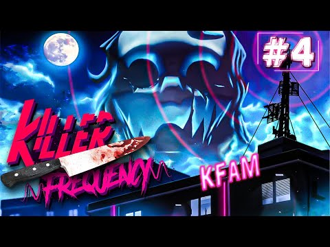 Видео: НАШЁЛ ЛОГОВО МАНЬЯКА! ► Killer Frequency ► Прохождение #4