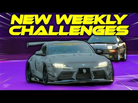 Видео: Gran Turismo 7 | НОВЫЕ еженедельные испытания и ПРОСТЫЕ награды за кредиты!