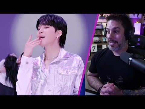 Видео: Реакция режиссера - Чимин (지민) «Like Crazy» (Studio Choom)