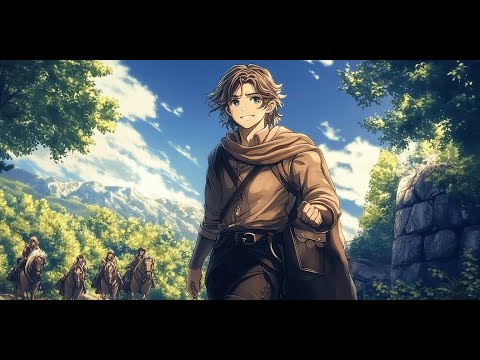 Видео: Dar AI -_- Бранн Мечтатель _ Каждый шаг - как лотерея -_- Нейробанда: Легенда о черной башне